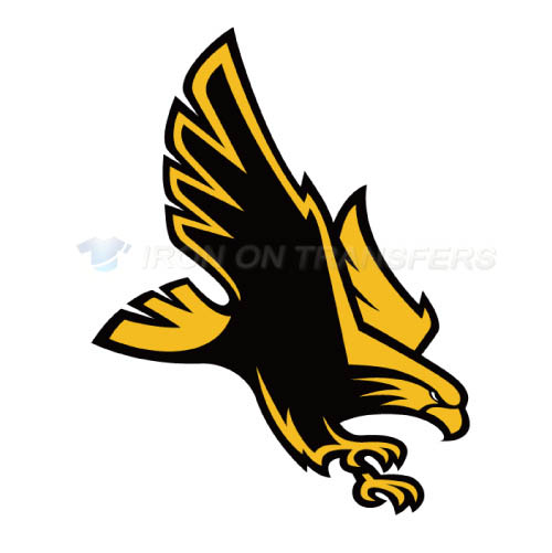 Southern Miss Golden Eagles Iron-on Stickers (Heat Transfers)NO.6305